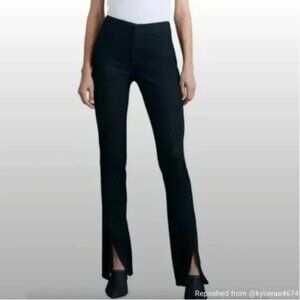 Rag & Bone Peyton Engineered Bootcut Jean With Slit